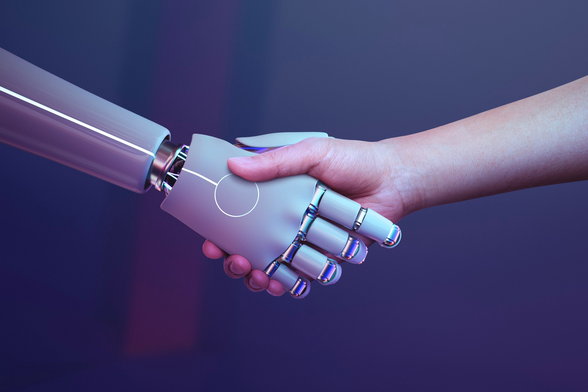 AI-driven transformation in HR tech to future-proof organization