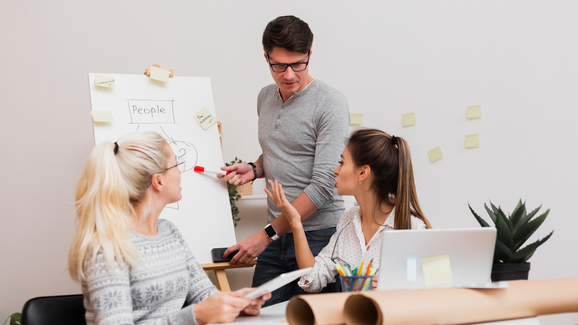 Why Investing in Talent Development of Team Pays Off