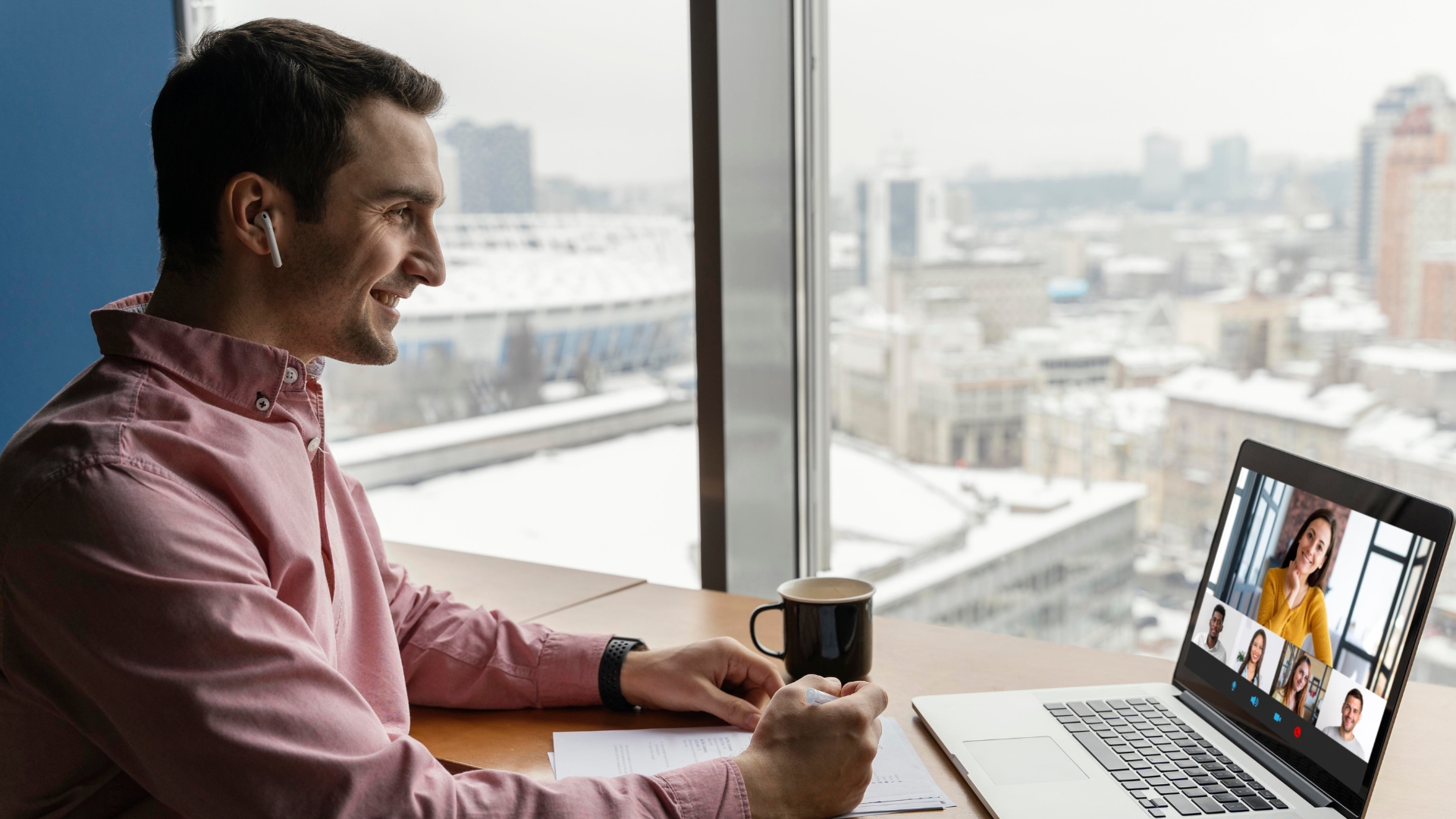 Remote Work Success: Your Blueprint for a Connected and Productive Team