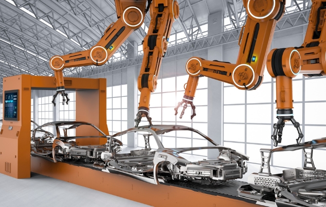 Competency Framework for Automotive Industry