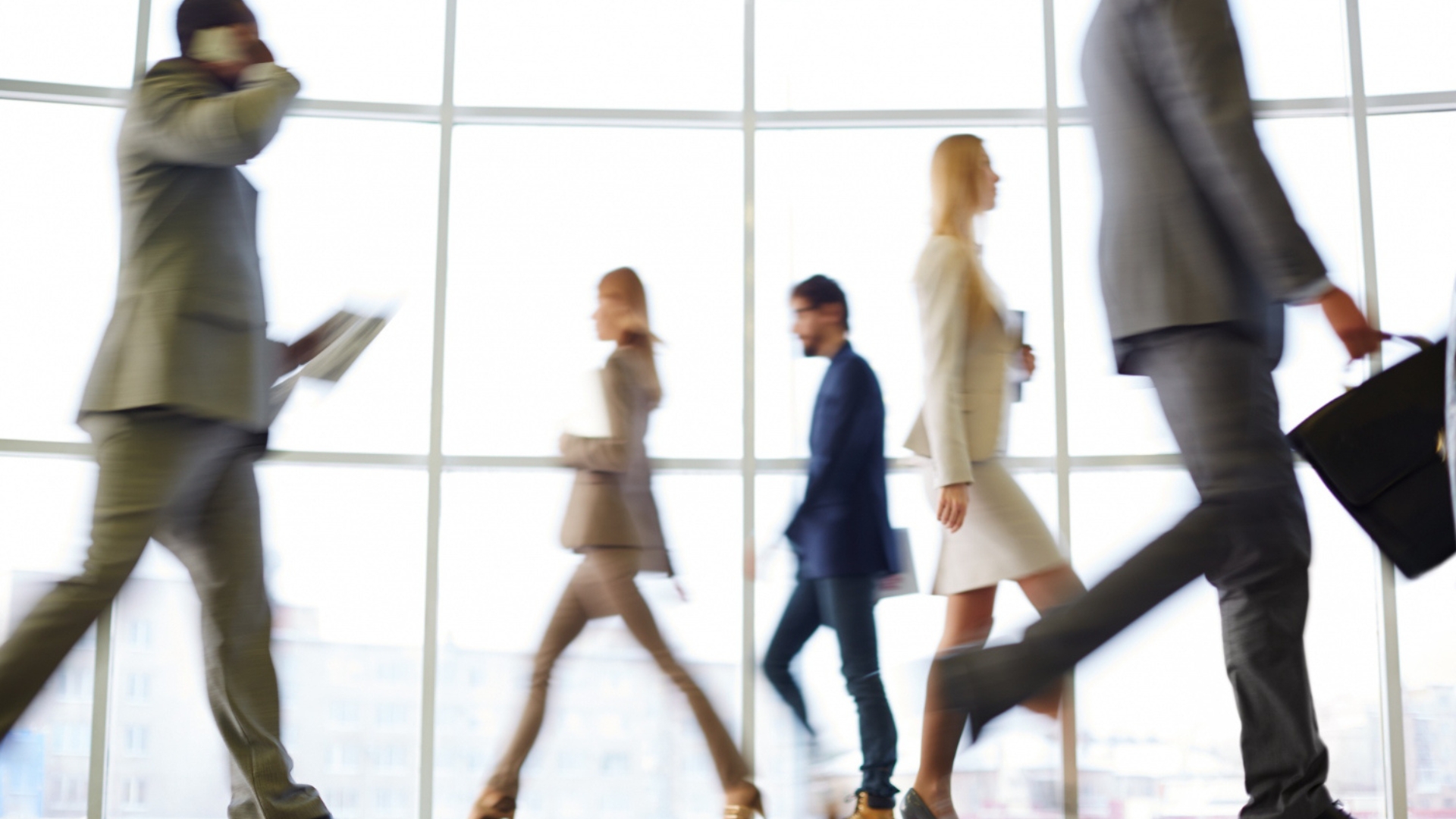 Internal Mobility Framework