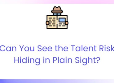 Talent Risk in Organizations