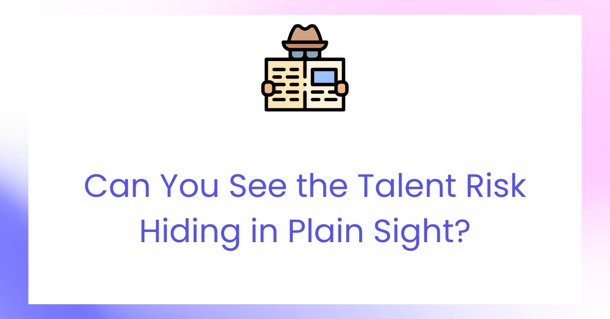 Talent Risk in Organizations