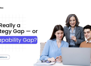 Capability gaps